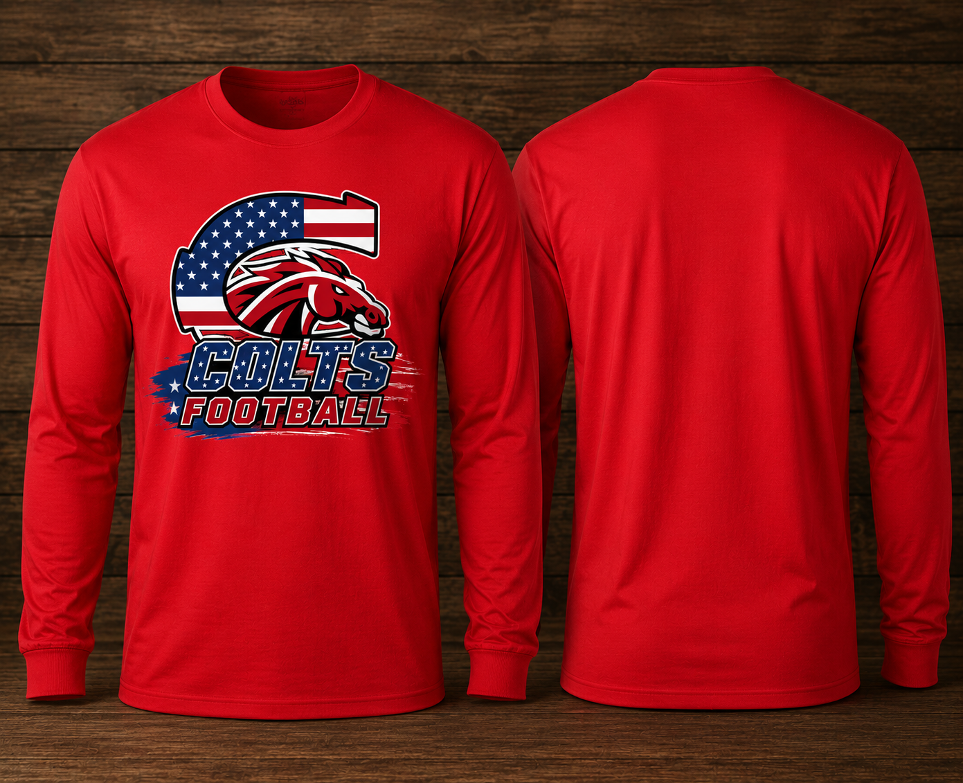 Long Sleeve Shirts