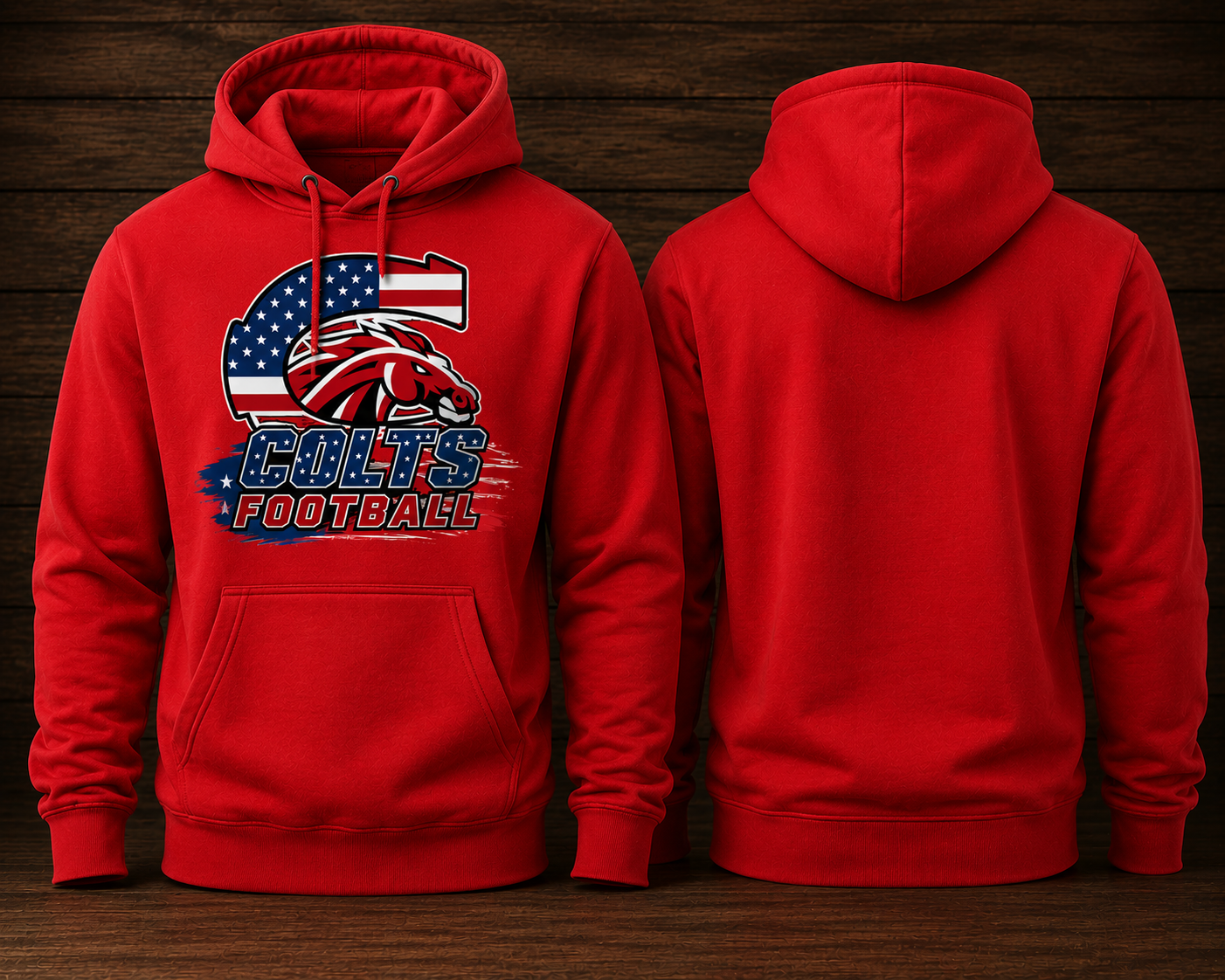 Hoodies and Sweatshirts