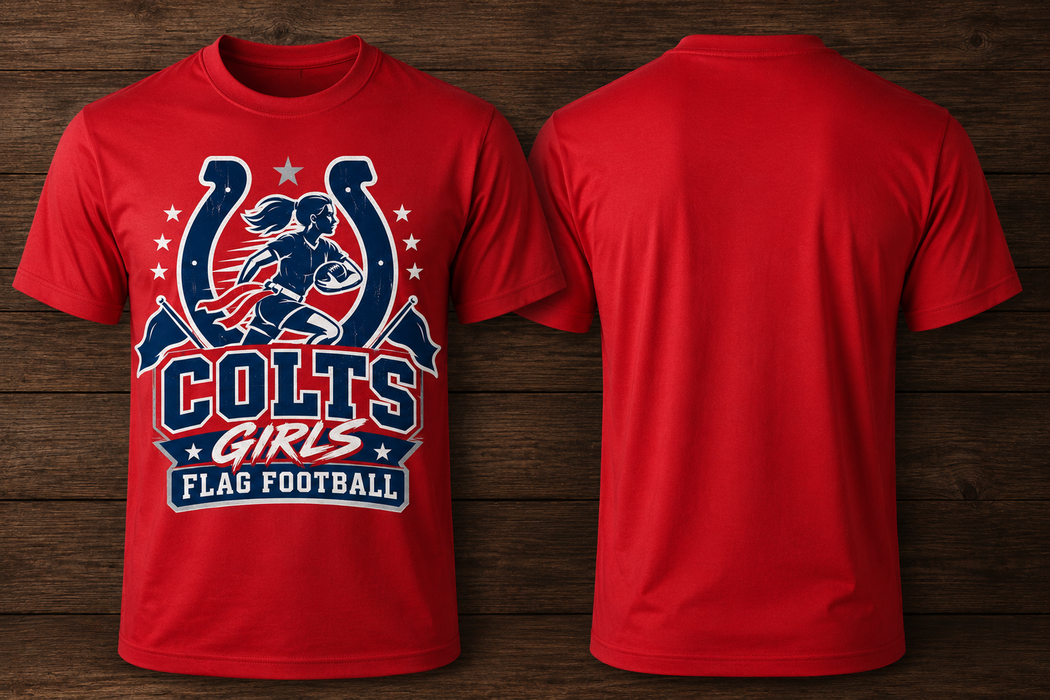 Girls Flag Football