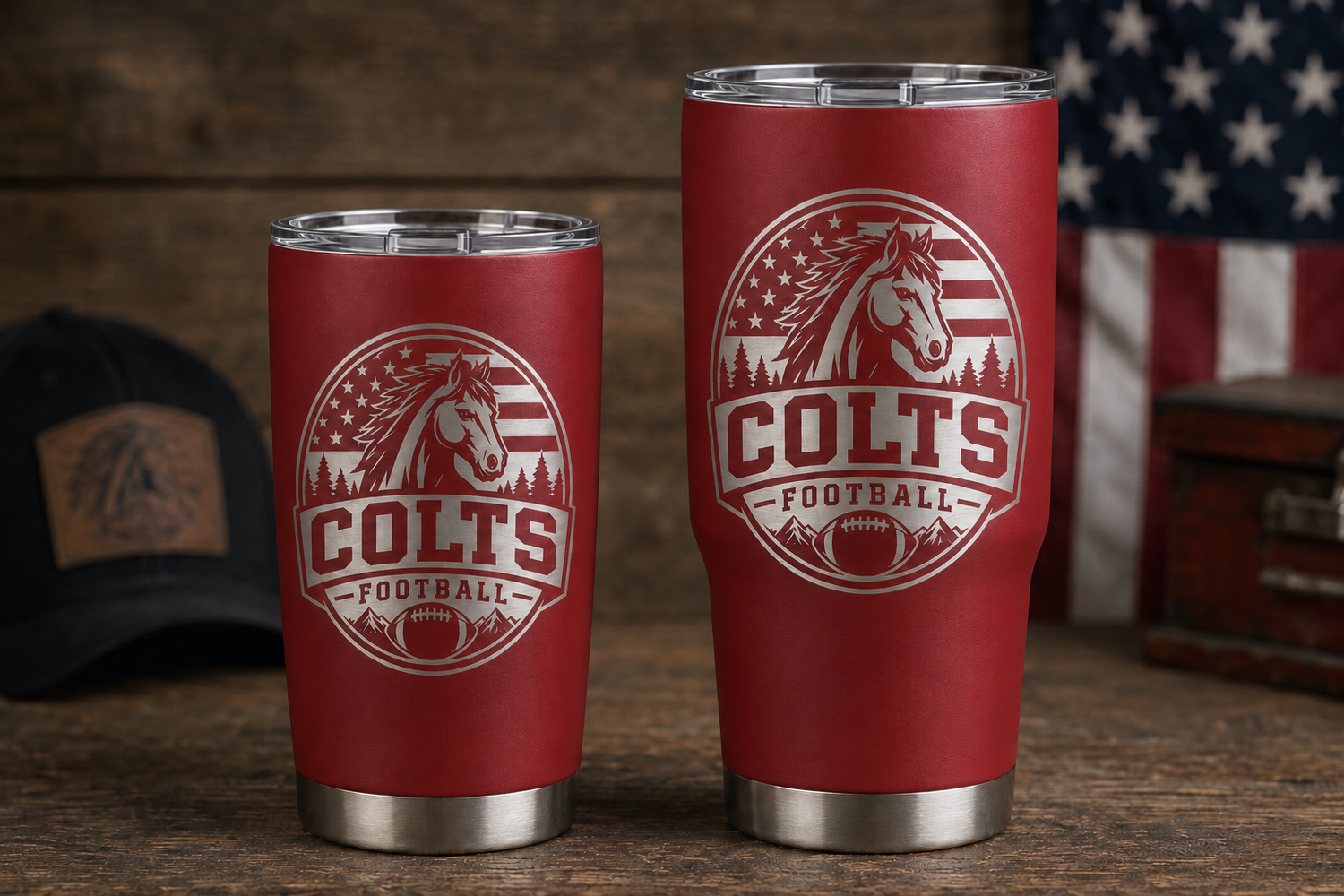 Tumblers