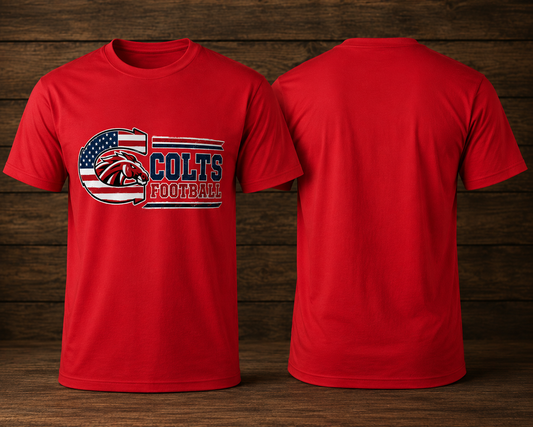 Alternate Short Sleeve Dri-Fit T-Shirt