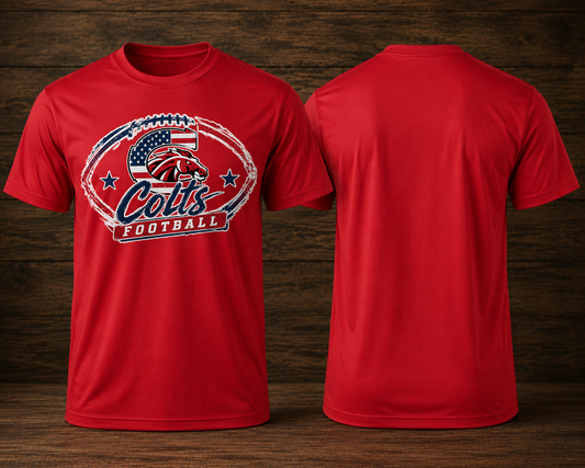 Second Alternate Colts Dri-Fit T-Shirt