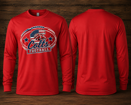 Alternate Long Sleeve T-Shirt