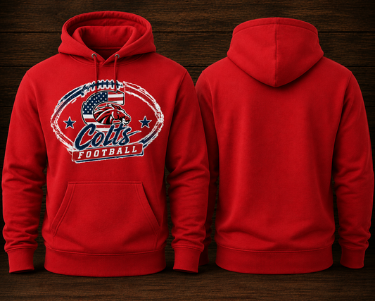 Colts Football Alternate 2 Hoodie